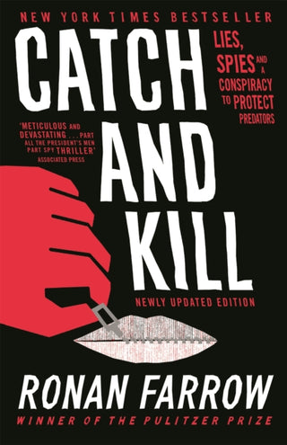 Cover image for 9780708899281 - Catch and Kill