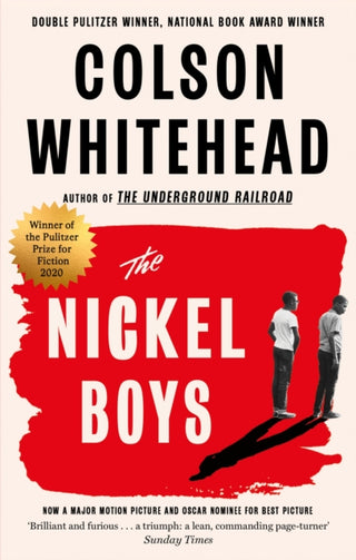 Cover image for 9780708899427 - The Nickel Boys