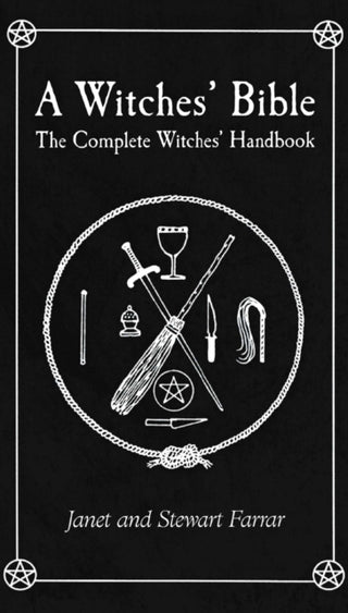 Cover image for 9780709072270 - Witches' Bible