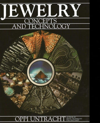 Cover image for 9780709196167 - Jewelry Concepts and Technology