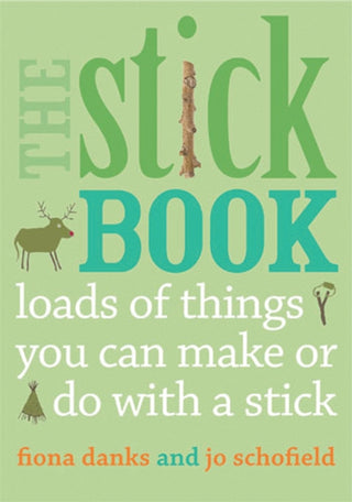 Cover image for 9780711232419 - The Stick Book