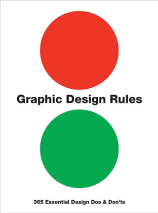 Cover image for 9780711233461 - Graphic Design Rules