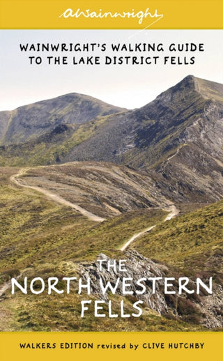Cover image for 9780711236592 - The North Western Fells (Walkers Edition)