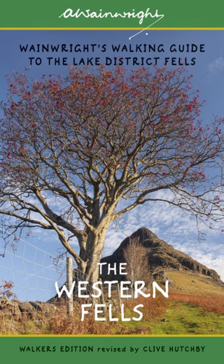 Cover image for 9780711236608 - The Western Fells