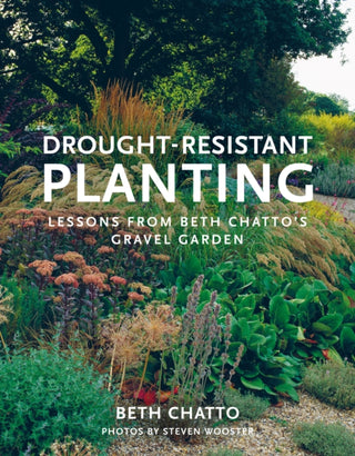 Cover image for 9780711238114 - Drought-Resistant Planting