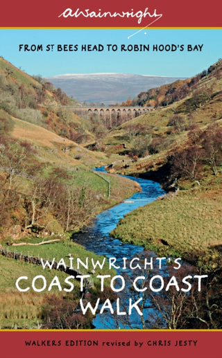 Cover image for 9780711239197 - Wainwright's Coast to Coast Walk (Walkers Edition)