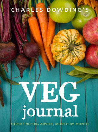 Supplemental image for 9780711239289 - Charles Dowding's Veg Journal