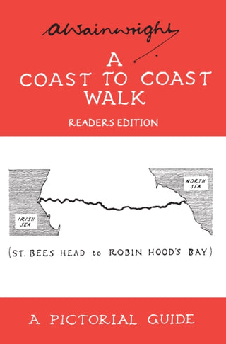 Cover image for 9780711239418 - A Coast to Coast Walk