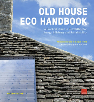 Cover image for 9780711239777 - Old House Eco Handbook