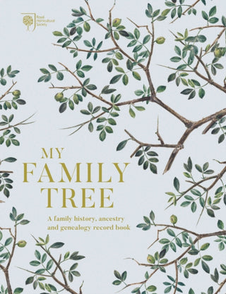 Cover image for 9780711239890 - My Family Tree
