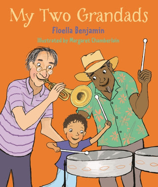 Supplemental image for 9780711240919 - My Two Grandads
