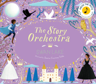 Supplemental image for 9780711241503 - The Story Orchestra: Swan Lake