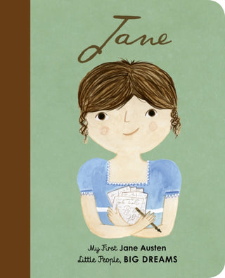 Cover image for 9780711243064 - Jane Austen