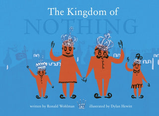 Cover image for 9780711245273 - The Kingdom of Nothing
