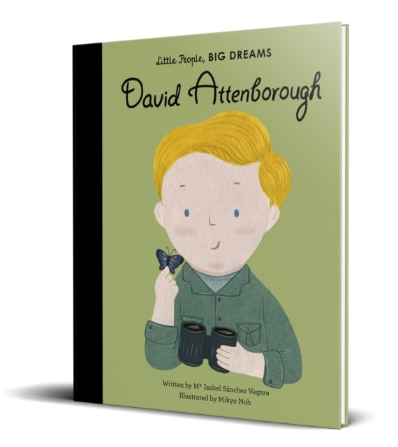 Cover image for 9780711245631 - David Attenborough