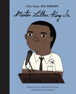 Supplemental image for 9780711245662 - Martin Luther King Jr.