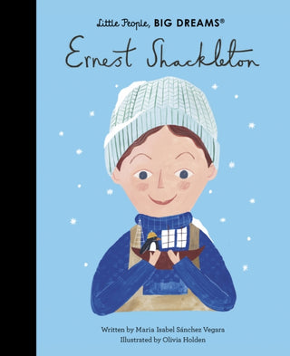 Supplemental image for 9780711245709 - Ernest Shackleton