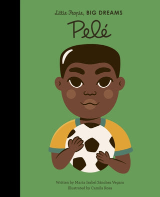 Cover image for 9780711245747 - Pele