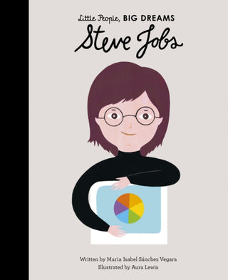 Cover image for 9780711245761 - Steve Jobs