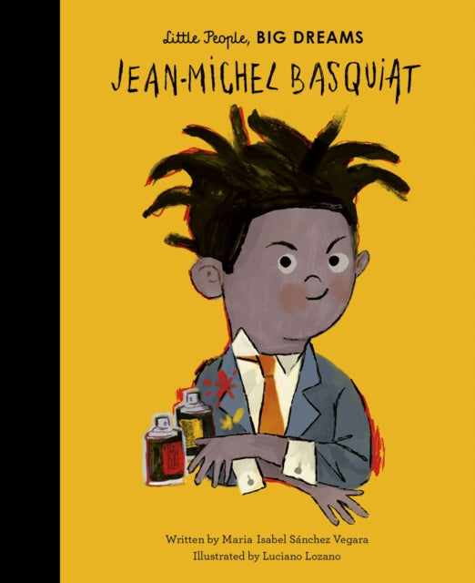 Cover image for 9780711245792 - Jean-Michel Basquiat