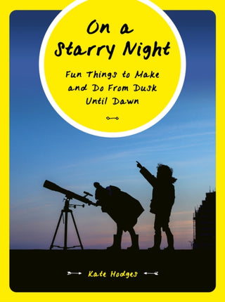 Cover image for 9780711246225 - On a Starry Night