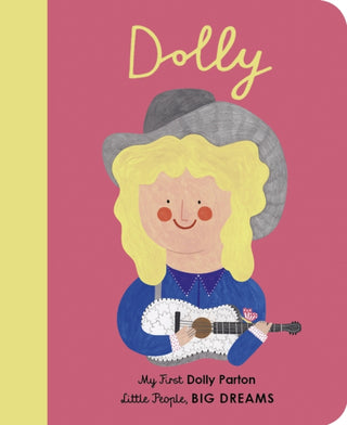 Supplemental image for 9780711246249 - Dolly Parton