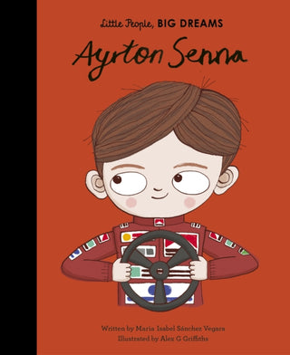 Supplemental image for 9780711246713 - Ayrton Senna