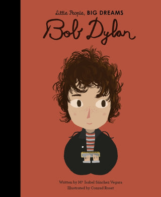 Cover image for 9780711246744 - Bob Dylan