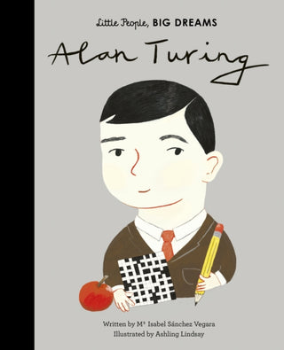 Supplemental image for 9780711246775 - Alan Turing