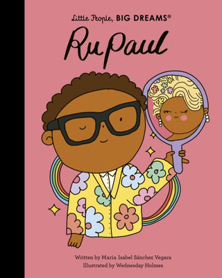 Supplemental image for 9780711246805 - RuPaul