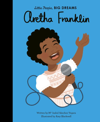 Cover image for 9780711246874 - Aretha Franklin