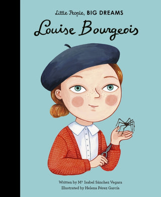 Cover image for 9780711246898 - Louise Bourgeois