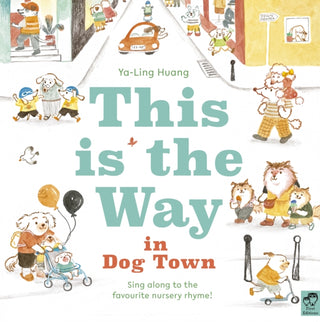 Cover image for 9780711247222 - This is the Way in Dogtown