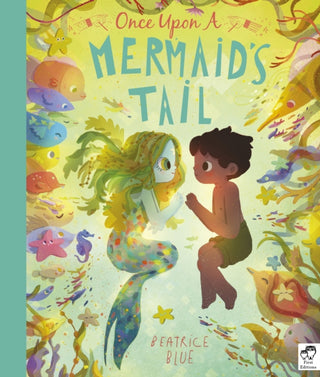 Cover image for 9780711248281 - Once Upon a Mermaid's Tail