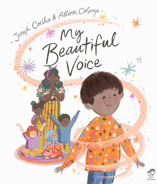 Supplemental image for 9780711248311 - My Beautiful Voice