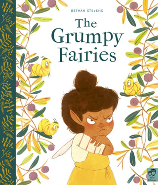 Cover image for 9780711249424 - The Grumpy Fairies