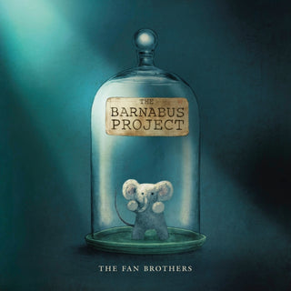 Supplemental image for 9780711249455 - The Barnabus Project