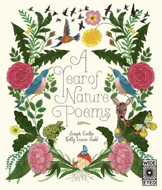 Supplemental image for 9780711249943 - A Year of Nature Poems