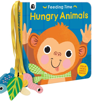 Cover image for 9780711251908 - Hungry Animals