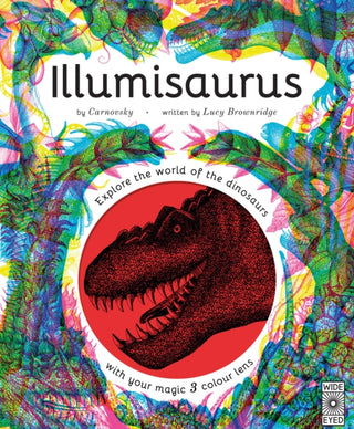 Cover image for 9780711252486 - Illumisaurus