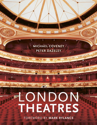 Cover image for 9780711252622 - London Theatres (New Edition)