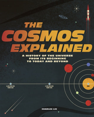 Cover image for 9780711252745 - The Cosmos Explained