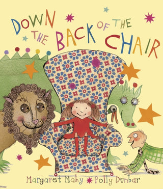 Cover image for 9780711253988 - Down The Back of the Chair