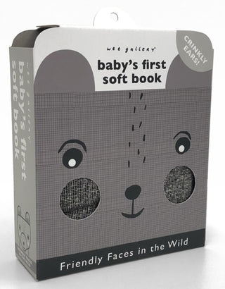 Cover image for 9780711254183 - Friendly Faces: In the Wild (2020 Edition)