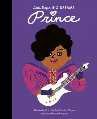 Cover image for 9780711254374 - Prince