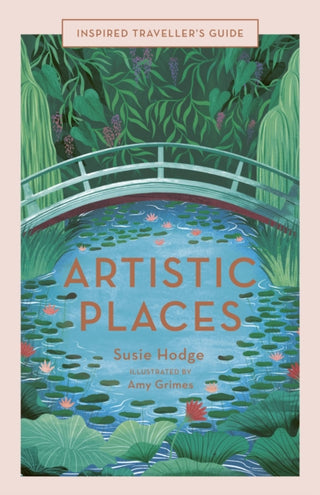 Cover image for 9780711254534 - Artistic Places