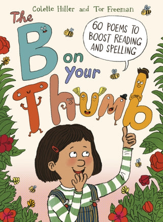 Cover image for 9780711254589 - The B on Your Thumb