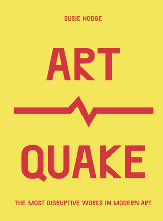 Cover image for 9780711254763 - ArtQuake