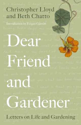 Cover image for 9780711255807 - Dear Friend and Gardener