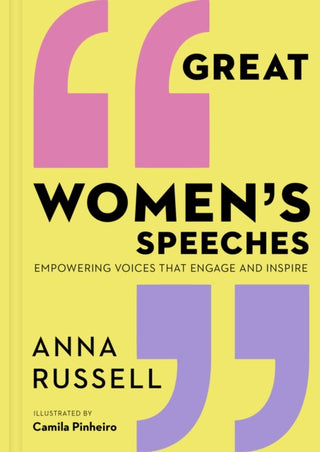 Cover image for 9780711255852 - Great Women's Speeches